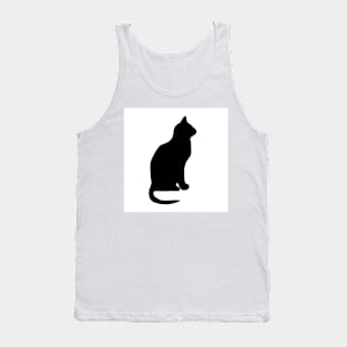 cat Tank Top